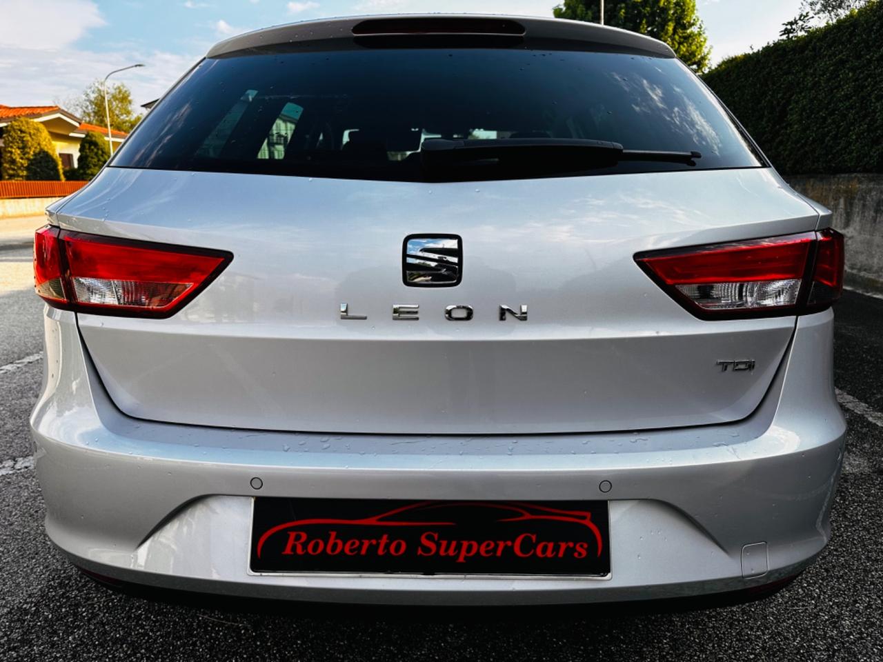 Seat Leon 1.6 TDI 110 CV DSG 7Marce