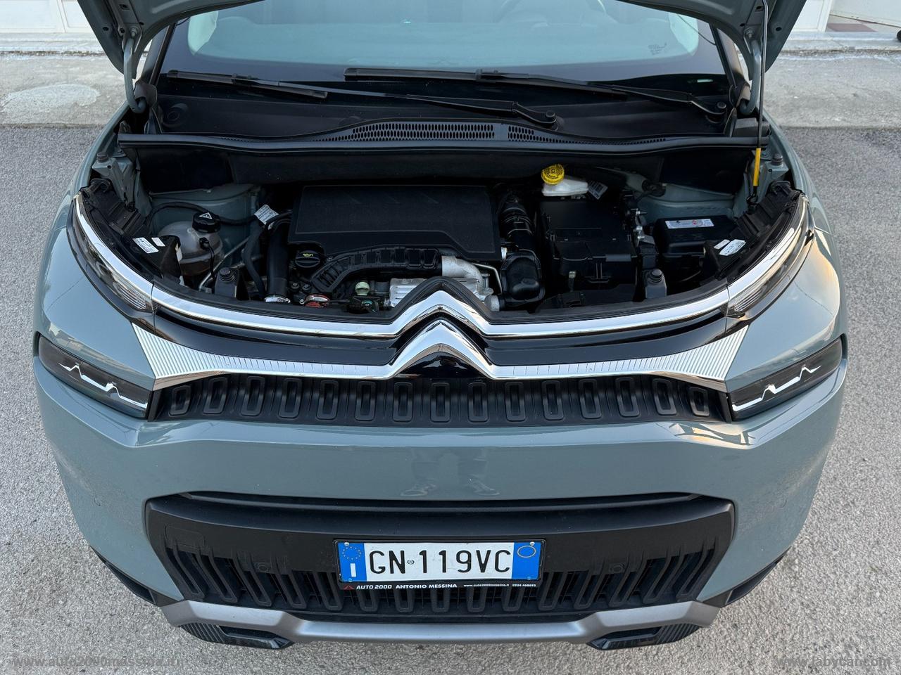 CITROEN C3 Aircross PureT. 110 S&S Shine Pack