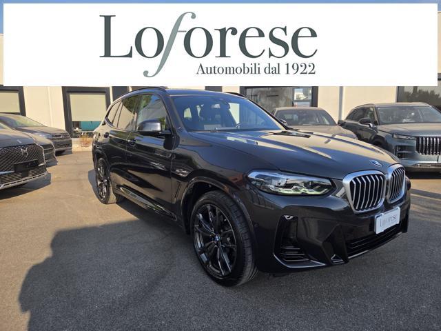 BMW X3 xDrive20d 48V Msport