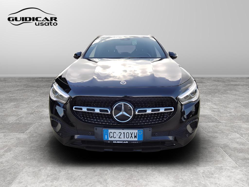 Mercedes-Benz GLA-H247 2020 - GLA 250 e phev (eq-power) Sport Plus auto