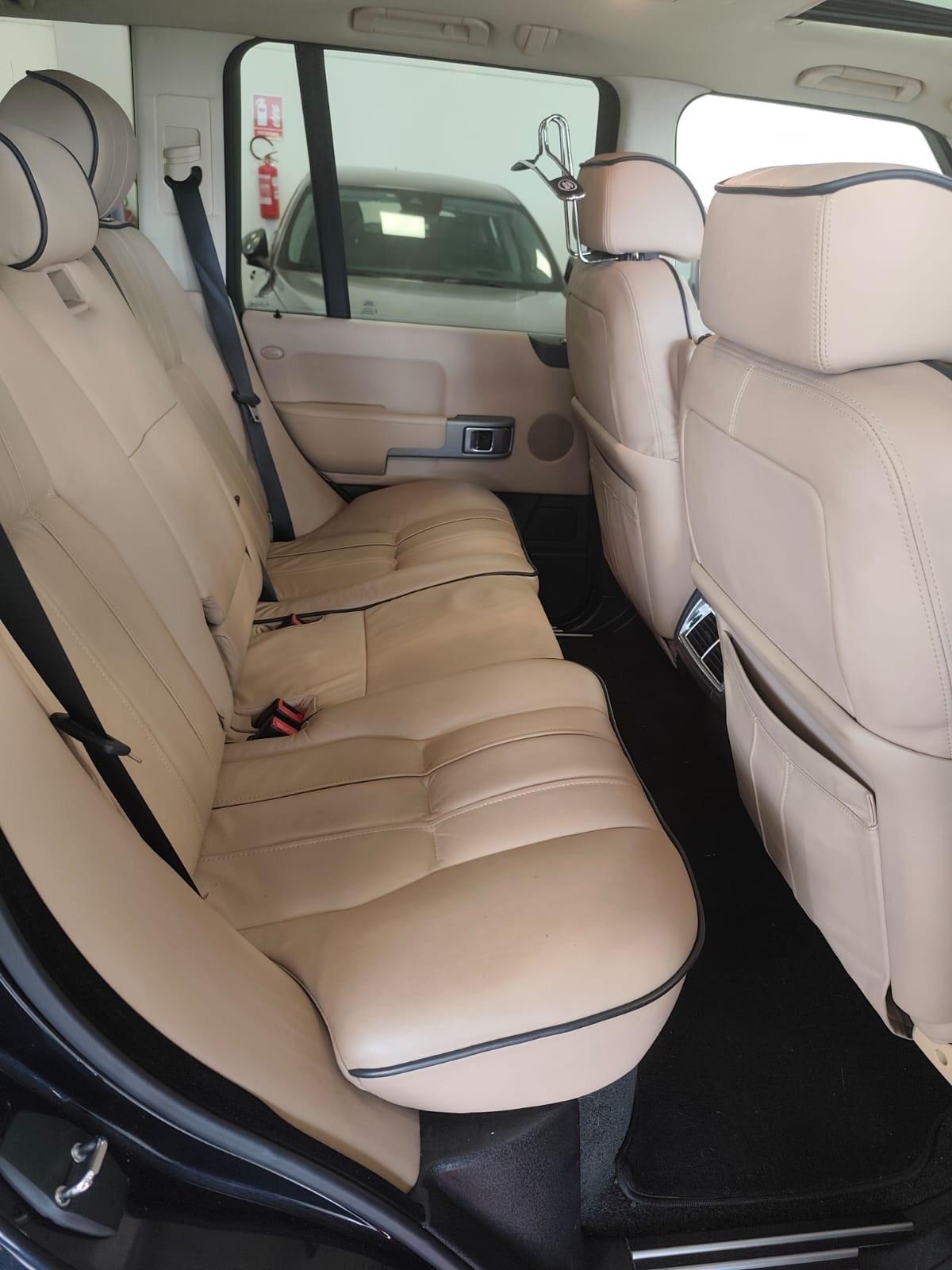 Land Rover Range 4.4 V8 32V Vogue Foundry