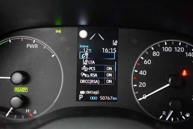 TOYOTA Yaris 1.5 Hybrid 5 porte Business