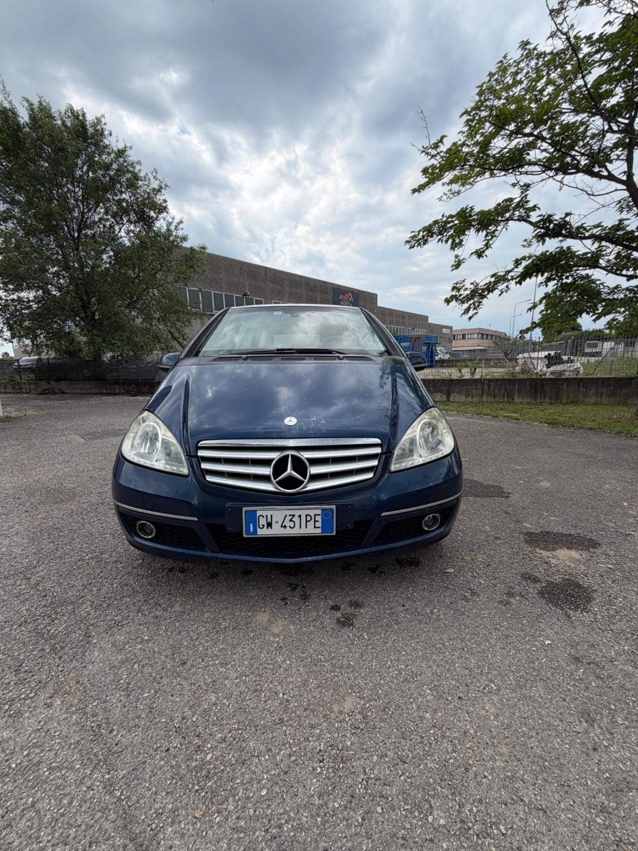 Mercedes-benz A 160 Elegance