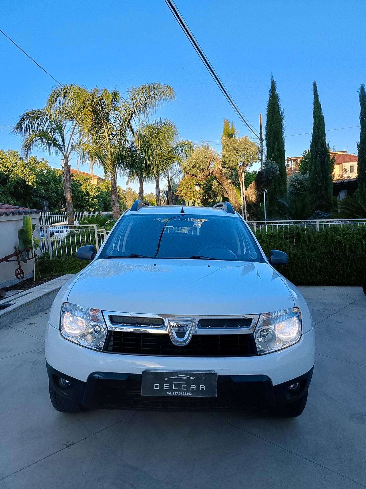 Dacia Duster 1.5 dCi 90CV 4x2 Lauréate