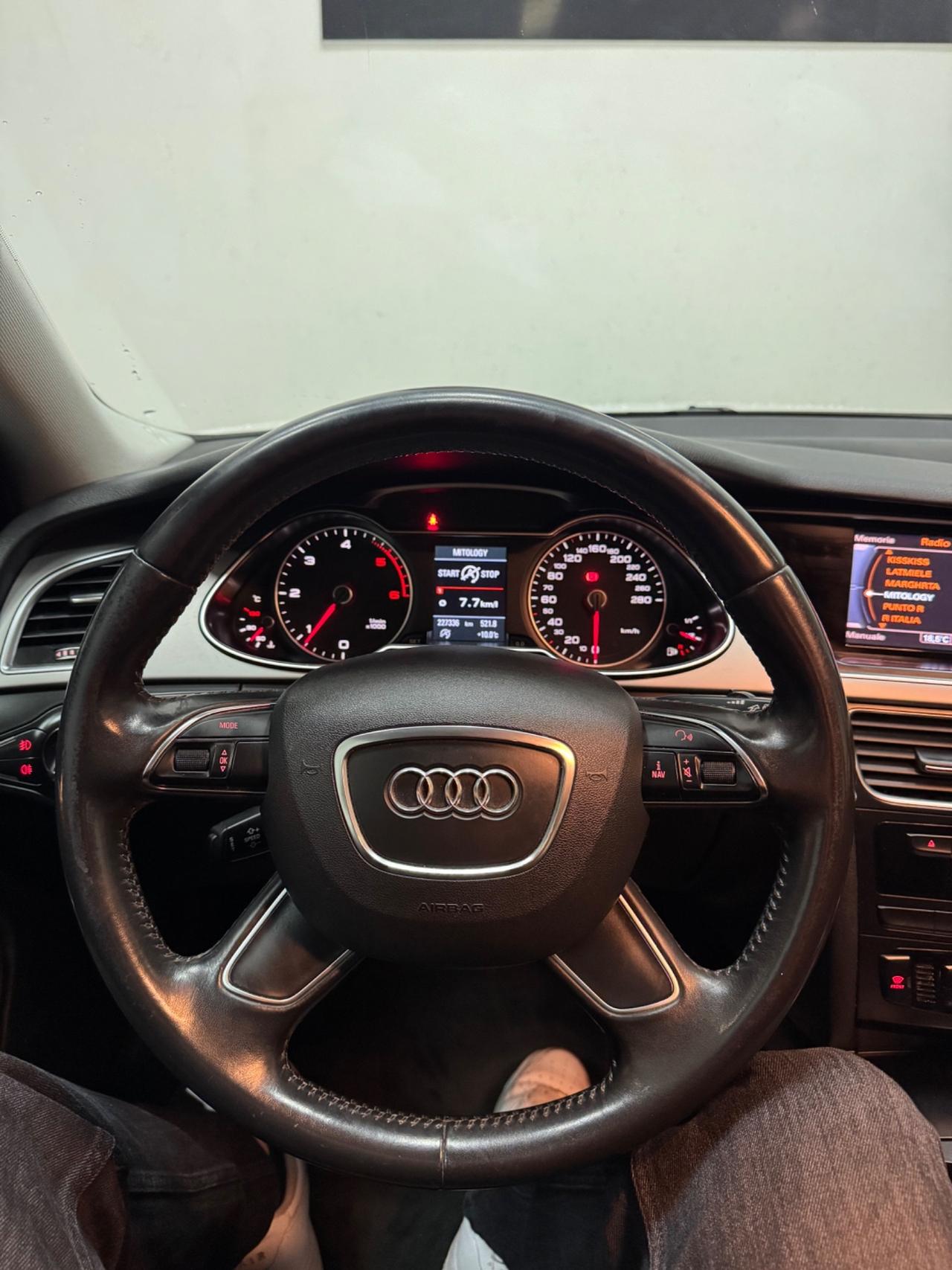 Audi A4 Avant 2.0 TDI 120 CV Advanced
