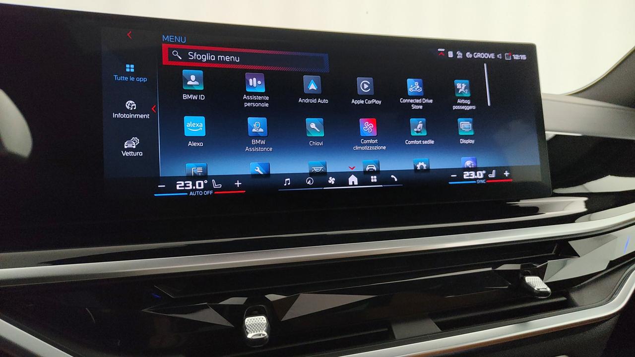 BMW X5 G05 LCI 2023 - X5 M60i auto