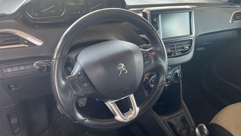 Peugeot 208 5 Porte 1.5 BlueHDi Signature S&S