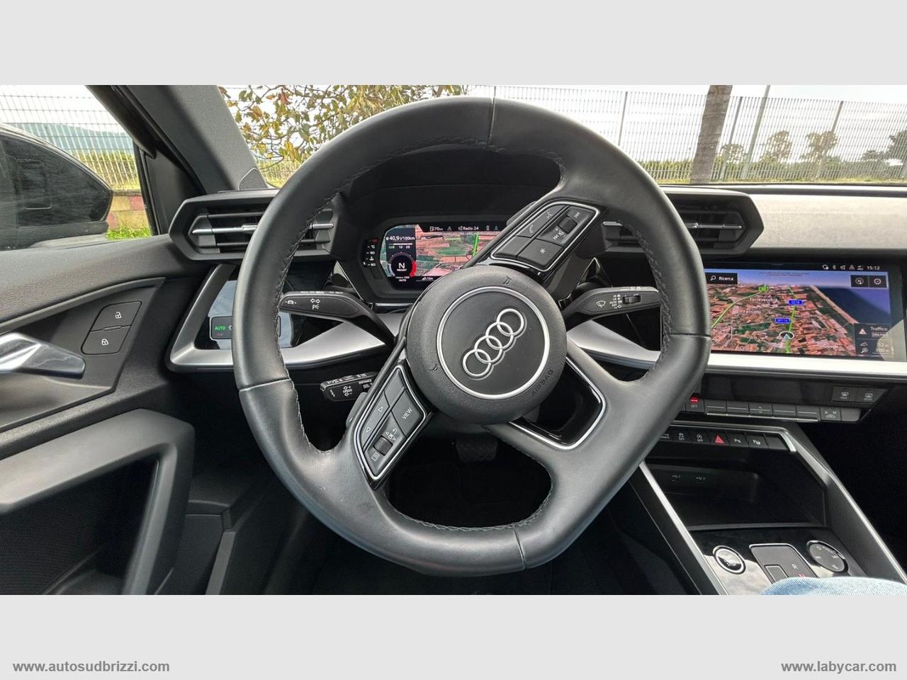 AUDI A3 SPB 35 TDI S tronic Business Advanced