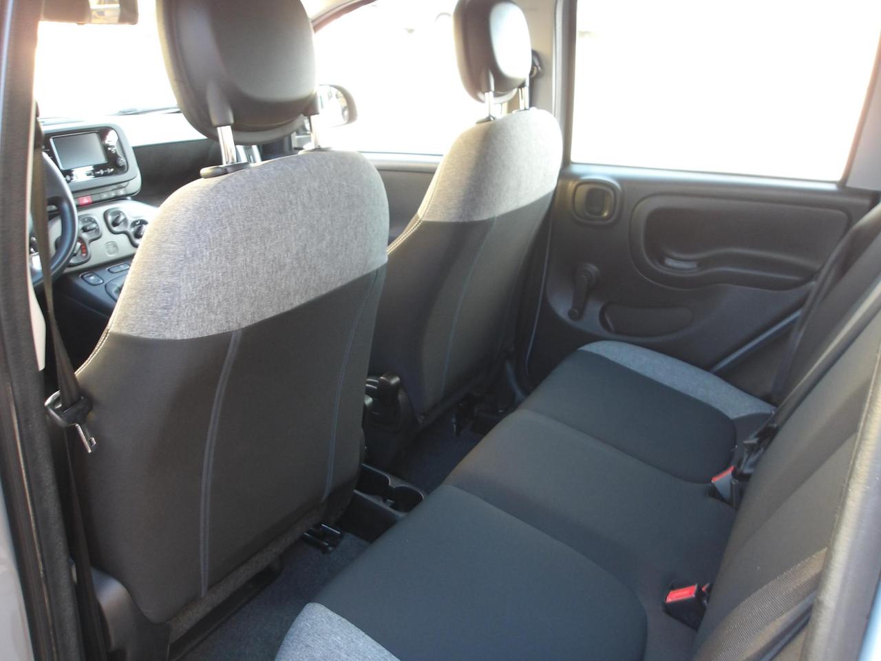 FIAT PANDA 1.0 firefly hybrid City Life 70cv