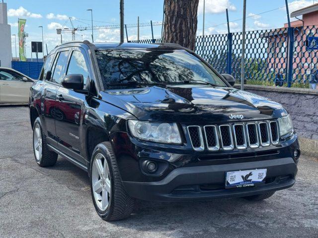 JEEP Compass 2.2 CRD Limited 4WD