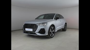 AUDI Q3 2019 Sportback - Q3 Sportback 45 2.0 tfsi S line edition quattro 245cv s.-tronic