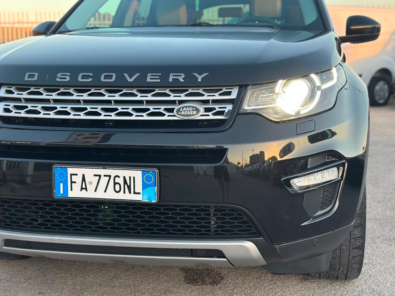 Discovery Sport 2015 2.0 180 CV HSE 4X4 AUTOMATICO