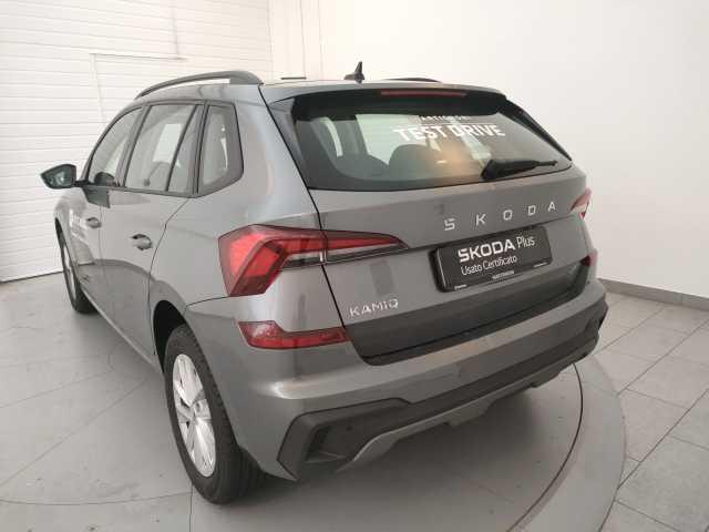 SKODA Kamiq 1.0 TSI Selection