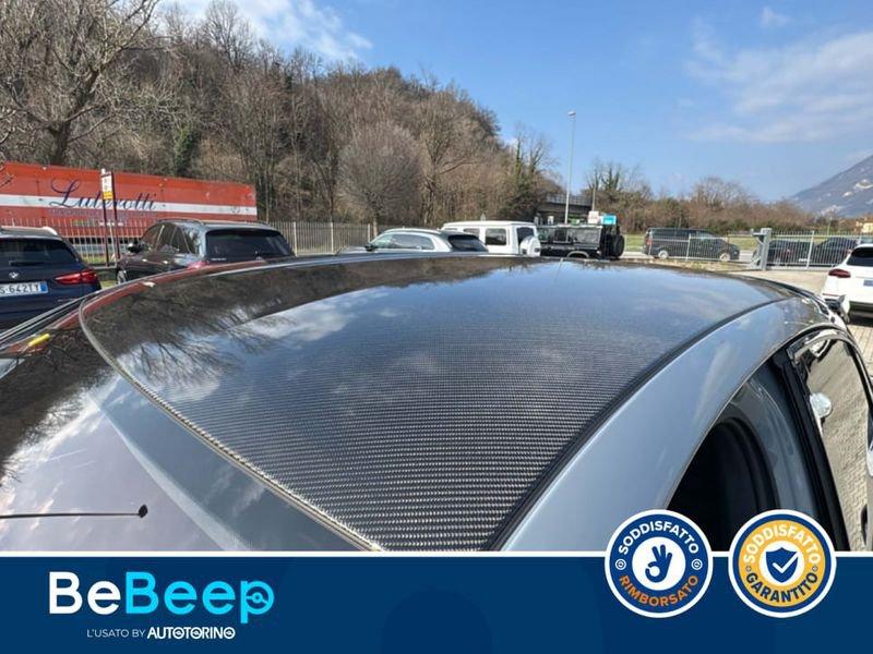 Porsche Cayenne Coupè Cayenne CoupÃ¨ CAYENNE COUPE 4.0 TURBO GT TIPTRONIC