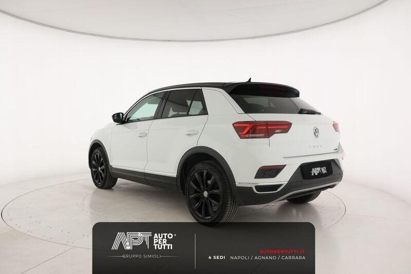 Volkswagen T-Roc T-Roc 2.0 tdi Advanced 4motion