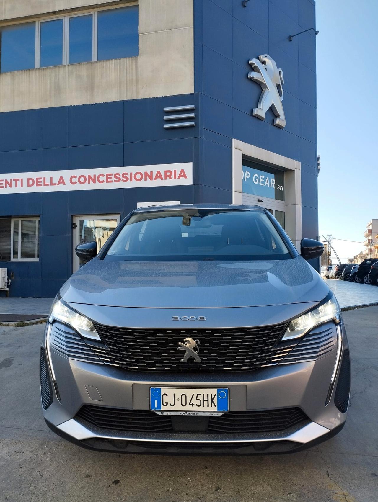 Peugeot 3008 BlueHDi 130 S&S Active Pack