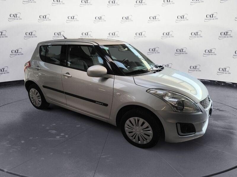 Suzuki Swift Swift 1.2 VVT 4WD 5 porte