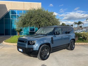 Land Rover Defender 110 3.0D I6 300 CV AWD Auto X-Dynamic SE
