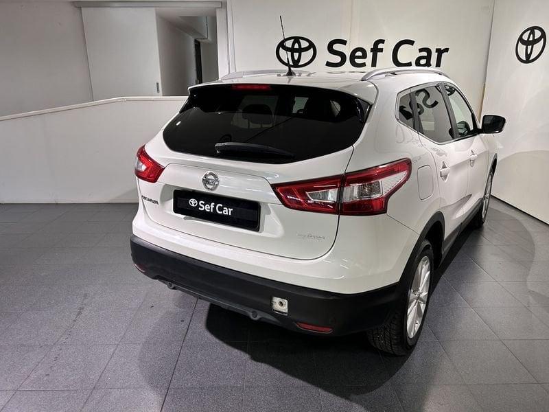 Nissan Qashqai Qashqai 1.6 dCi 2WD Tekna