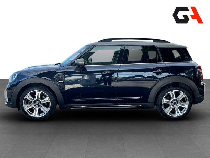 MINI Mini Countryman F60 Mini 2.0 Cooper SD Yours Countryman ALL4