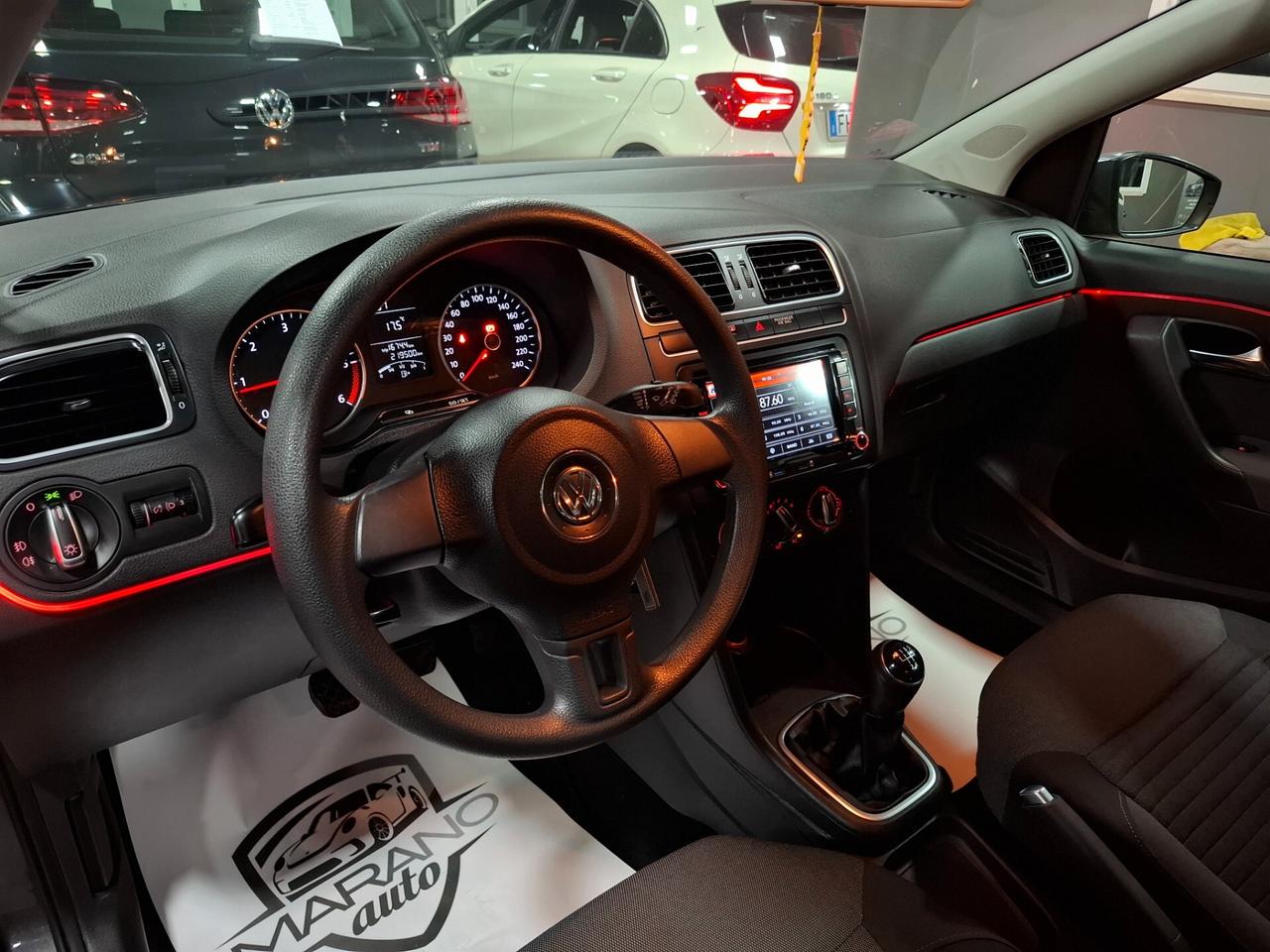 Volkswagen Polo 1.2 TDI NEOPATENTATO