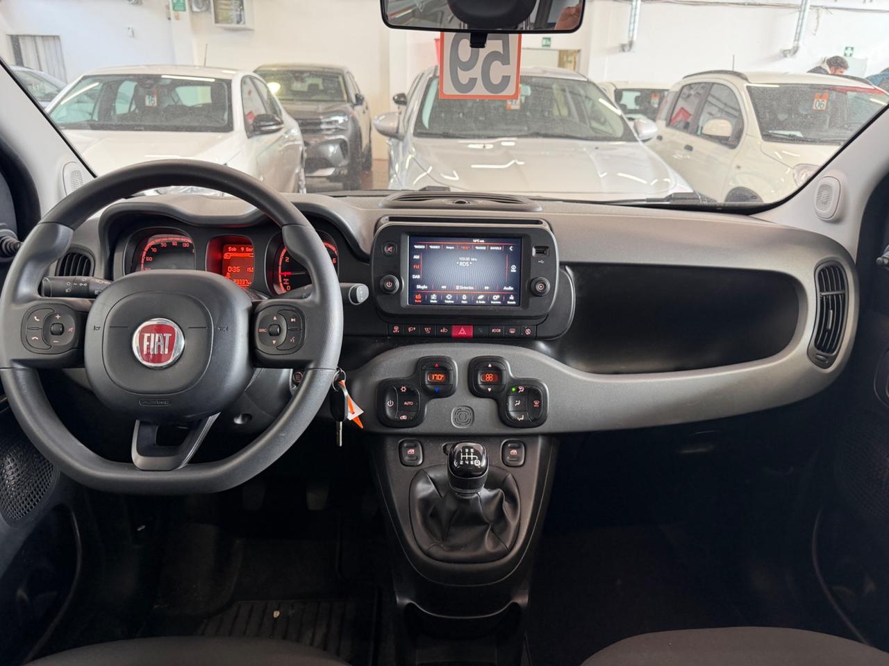 Fiat Panda 1.0 FireFly S&S Hybrid City Cross
