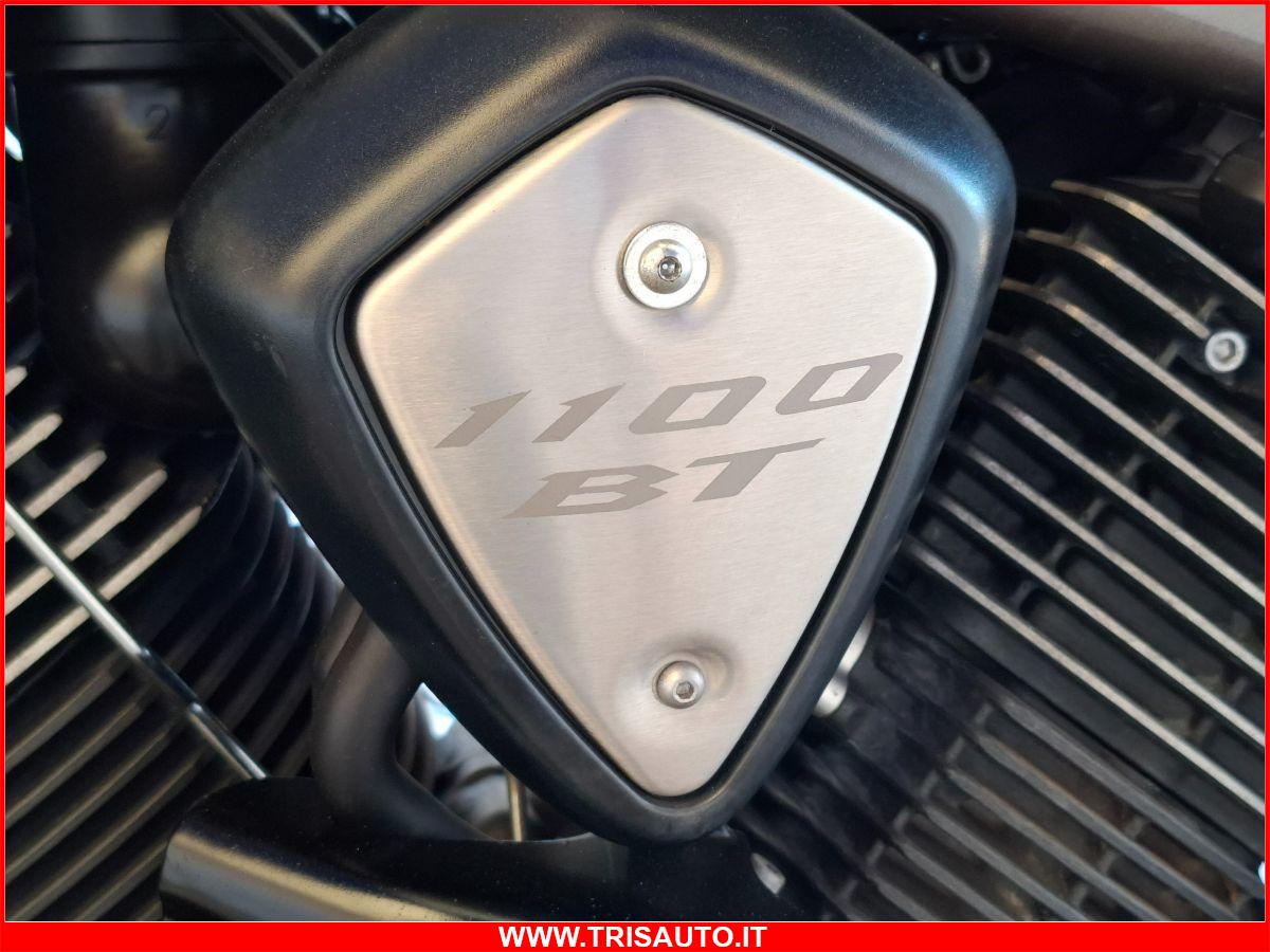Yamaha BT 1100 Bulldog