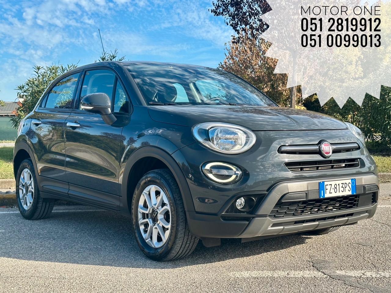 Fiat 500X 2.0d 150 CV AT9 4x4 Cross