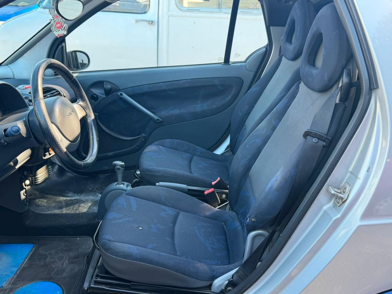 Smart ForTwo 2008 Cabrio Automatica