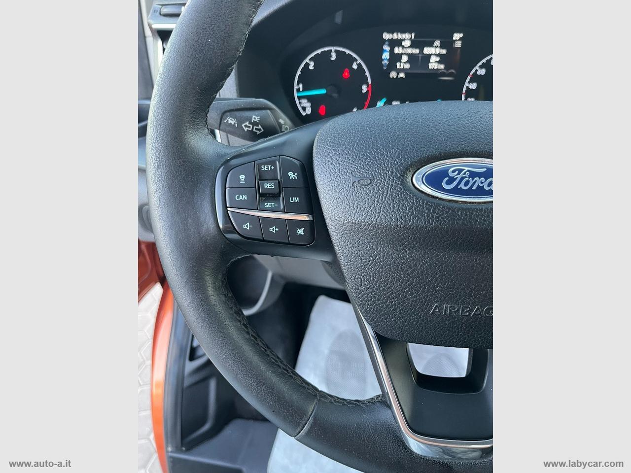 TRANSIT CUSTOM 2.0 TDCI 170 CV TITANIUM 5 POSTI