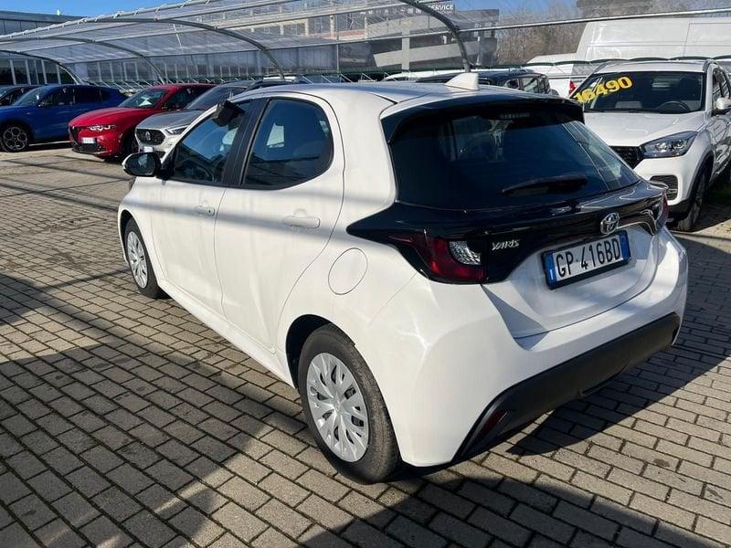 Toyota Yaris Yaris 1.5 Hybrid 5 porte Business