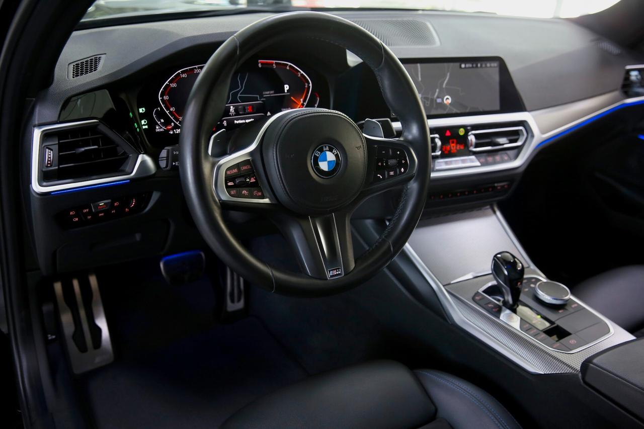 Bmw 320 d Msport auto