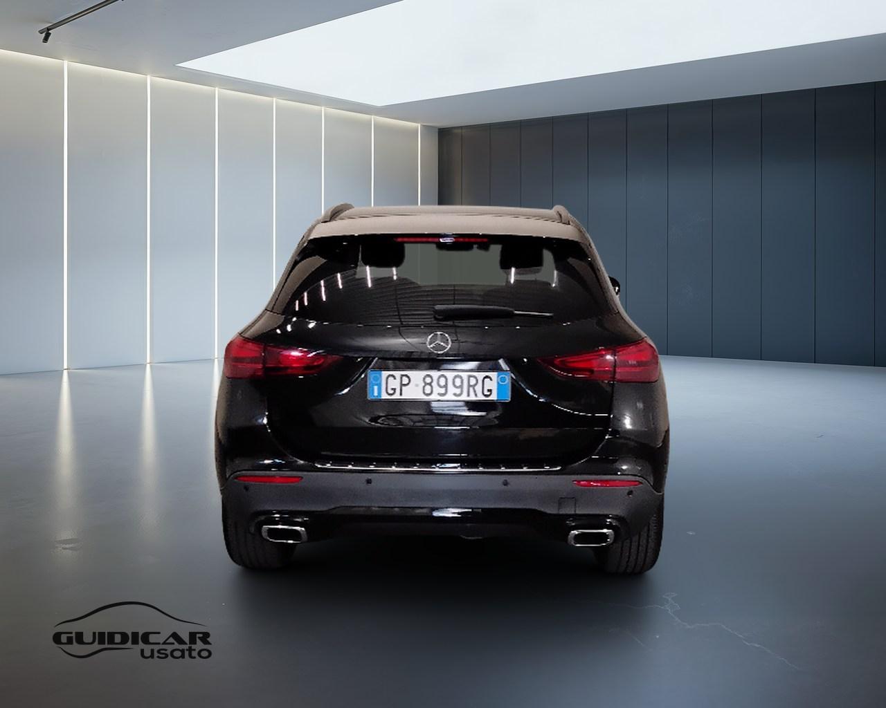 Mercedes-Benz GLA-H247 2023 - GLA 180 d Progressive Advanced Plus auto