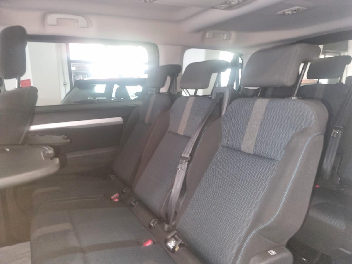 Fiat Ulysse MINIVAN 2.0 BlueHDi AUTOM. AZIENDALE