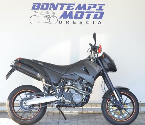 KTM 640 Duke 2006