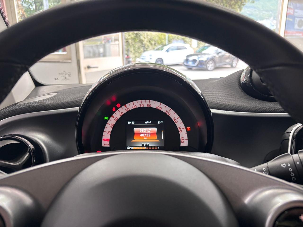 SMART FORTWO 1.0 TWINAMIC PASSION