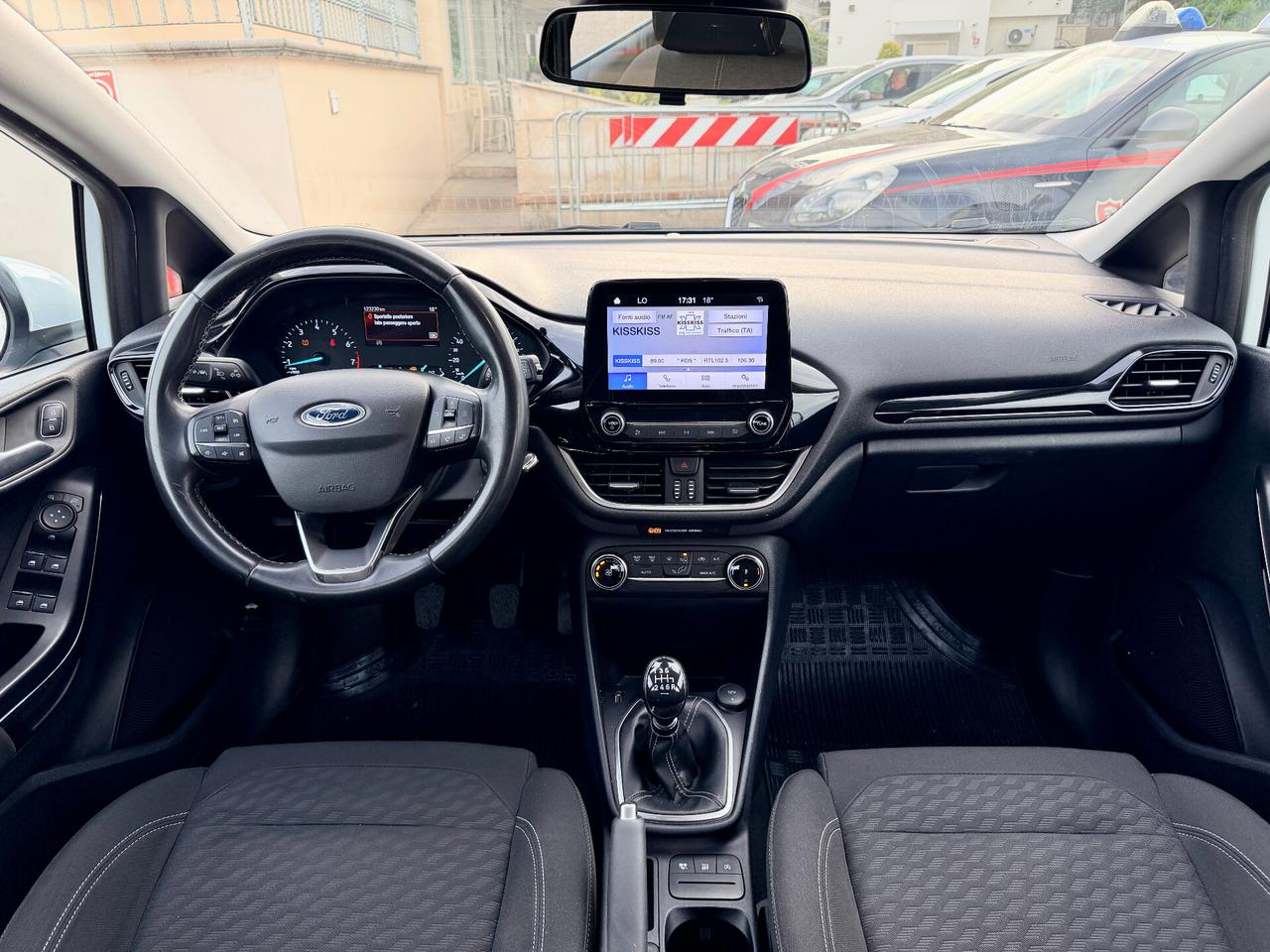 Ford Fiesta 1.0 Ecoboost Hybrid 125 CV 5 porte ST-Line X