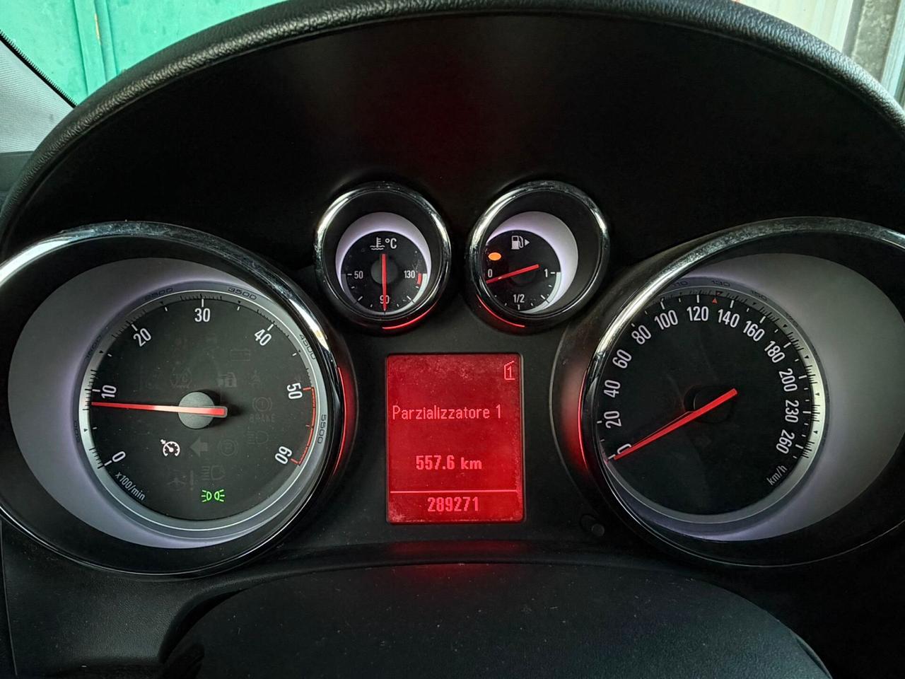 Opel Astra 1.7 CDTI 125CV Station Wagon Cosmo