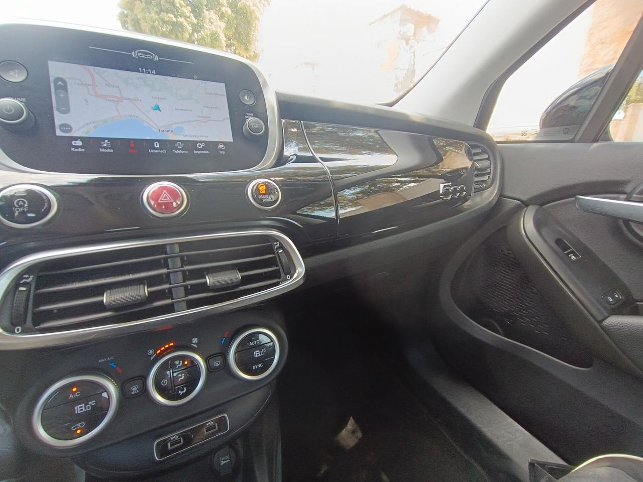 Fiat 500X 1.3 MultiJet 95 CV Cross"accetto permuta"