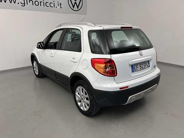 Fiat Sedici 1.6 16V 4x4 Dynamic