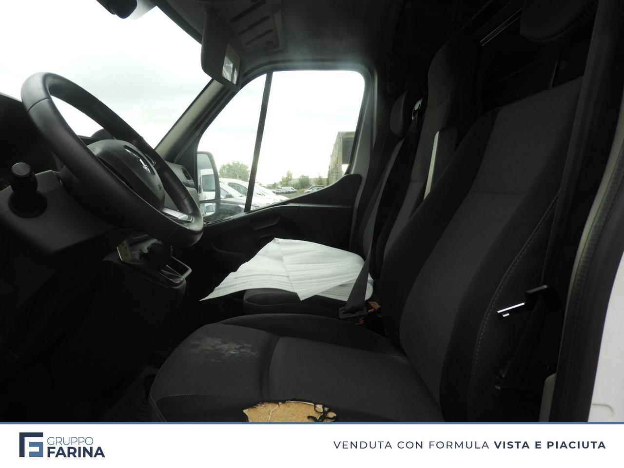 RENAULT Master IV 35 FWD - master T35 2.3 energy dci 180cv L3H2 Ice