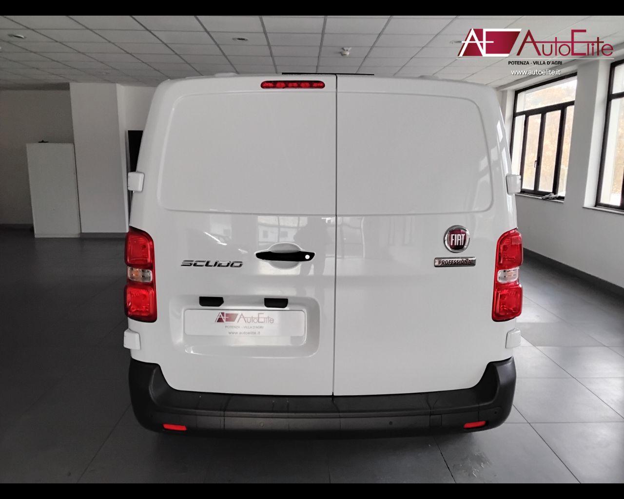 FIAT Scudo 1.5 BlueHDi 120CV S&S PL-TN Furgone