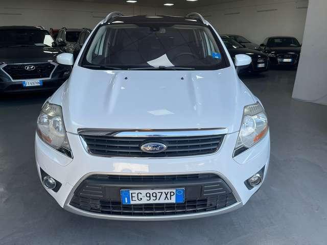 Ford Kuga Kuga I 2009 2.0 tdci Titanium 4wd 163cv