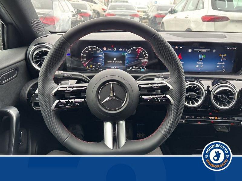 Mercedes-Benz Classe A A 250 e Plug-in hybrid Automatic Advanced Plus AMG Line