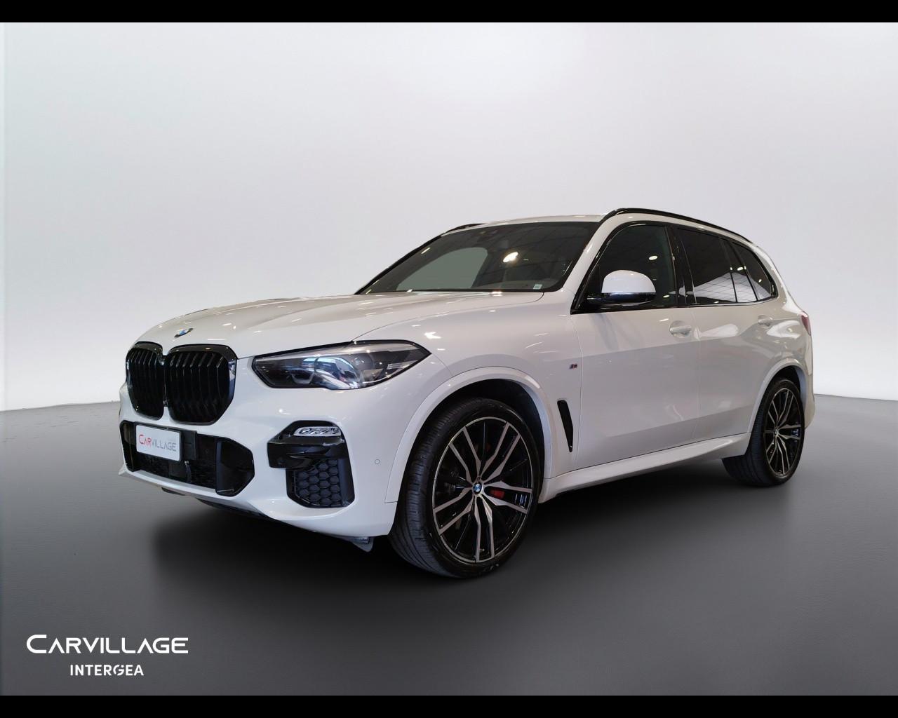 BMW X5 xdrive25d Msport auto