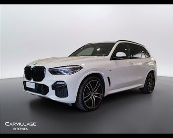 BMW X5 xdrive25d Msport auto