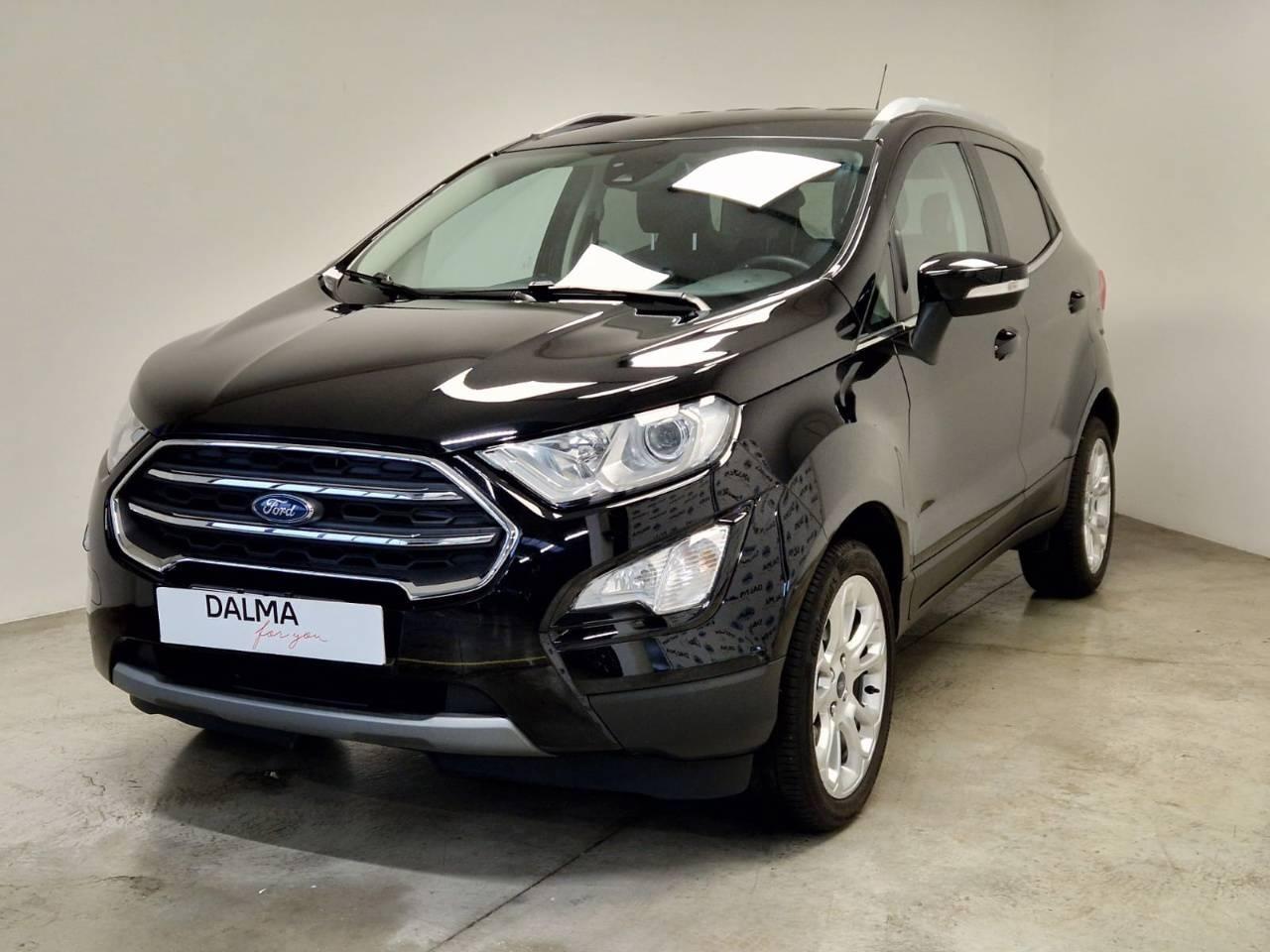 FORD EcoSport - EcoSport 1.5 ecoblue Titanium s&s 100cv my19