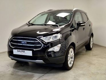 FORD EcoSport - EcoSport 1.5 ecoblue Titanium s&s 100cv my19