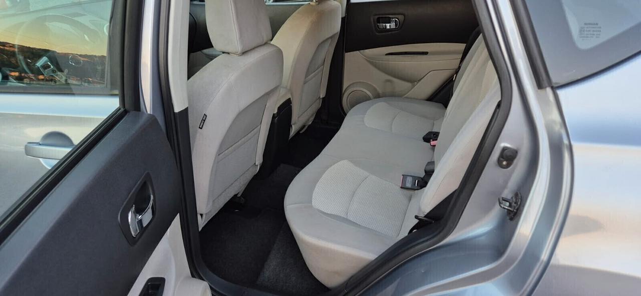 Nissan Qashqai 1.5 dCi Acenta -2013 - km 128000