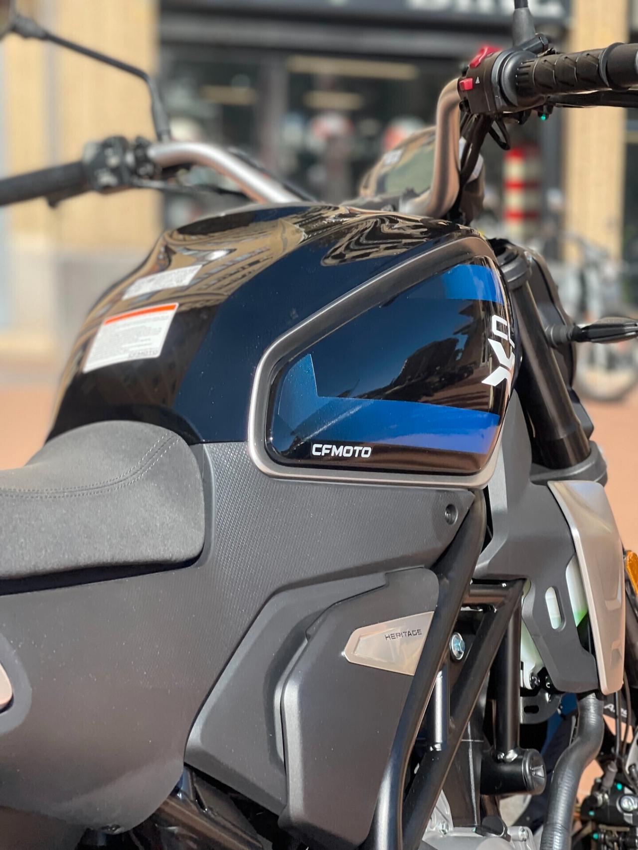 CFMOTO CL-X 300